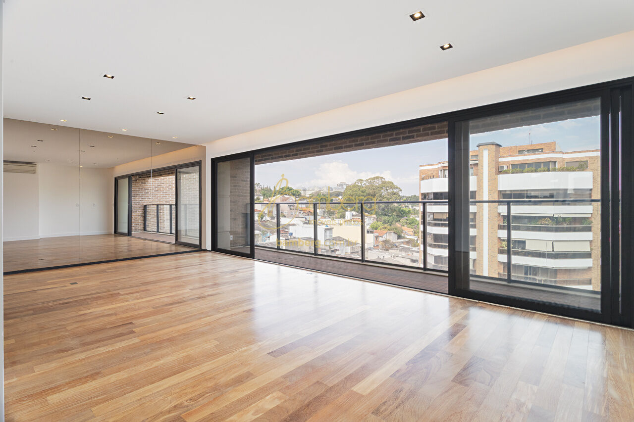 Apartamento no bairro Jardim Guedala - São Paulo