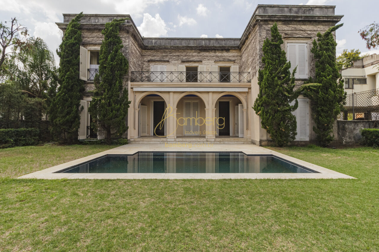 Casa no bairro Real Parque - São Paulo