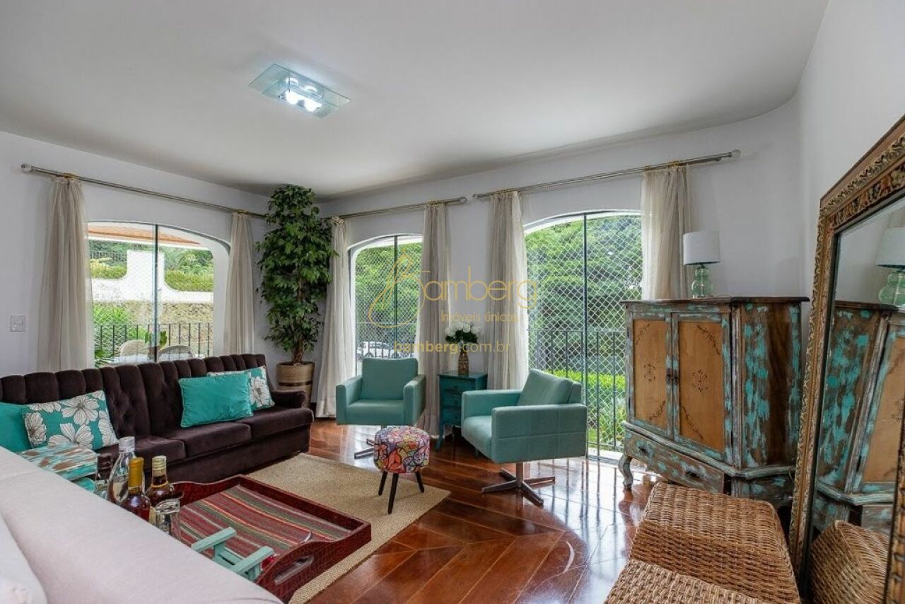 Apartamento no bairro Jardim Marajoara - São Paulo