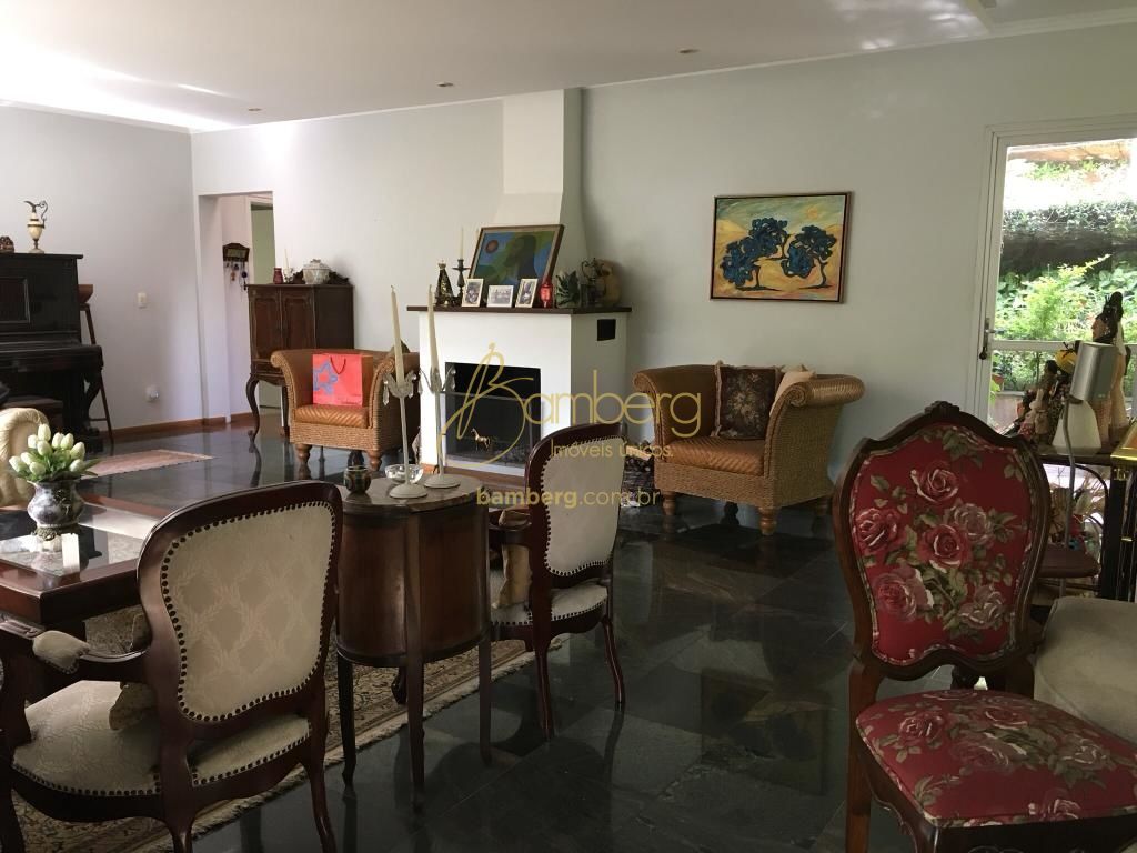 Casa no bairro Cidade Jardim - São Paulo