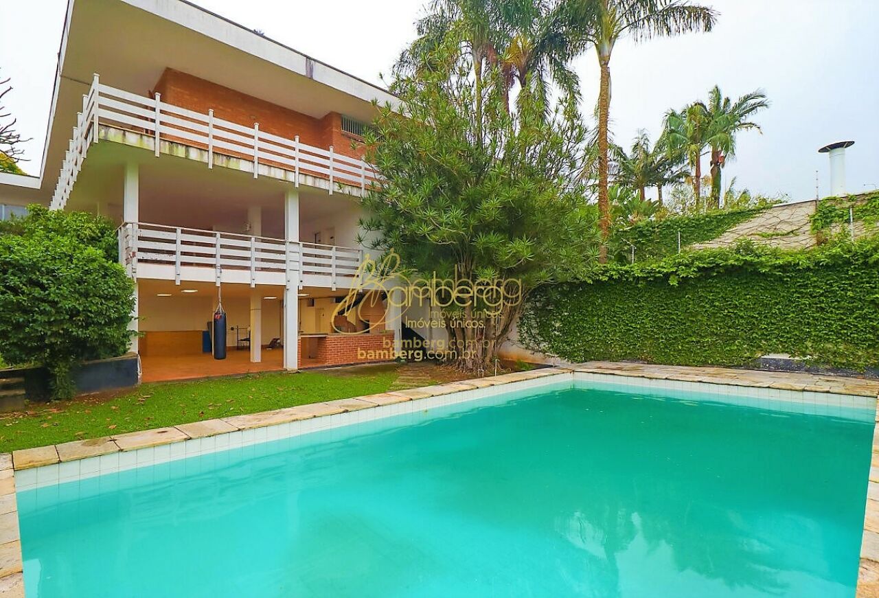 Jardim Leonor / São Paulo