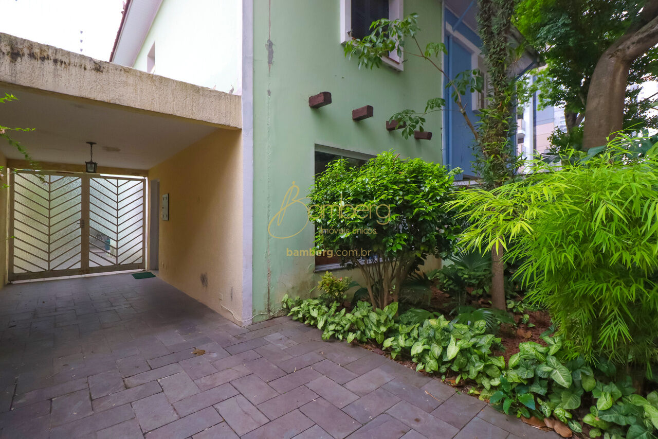 Casa no bairro Brooklin Novo - São Paulo