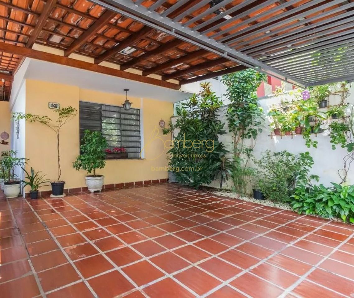 Casa no bairro Chácara Santo Antônio  - São Paulo