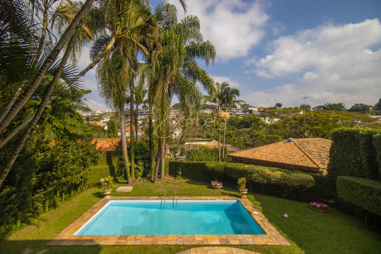 Casa no bairro Jardim Guedala - São Paulo