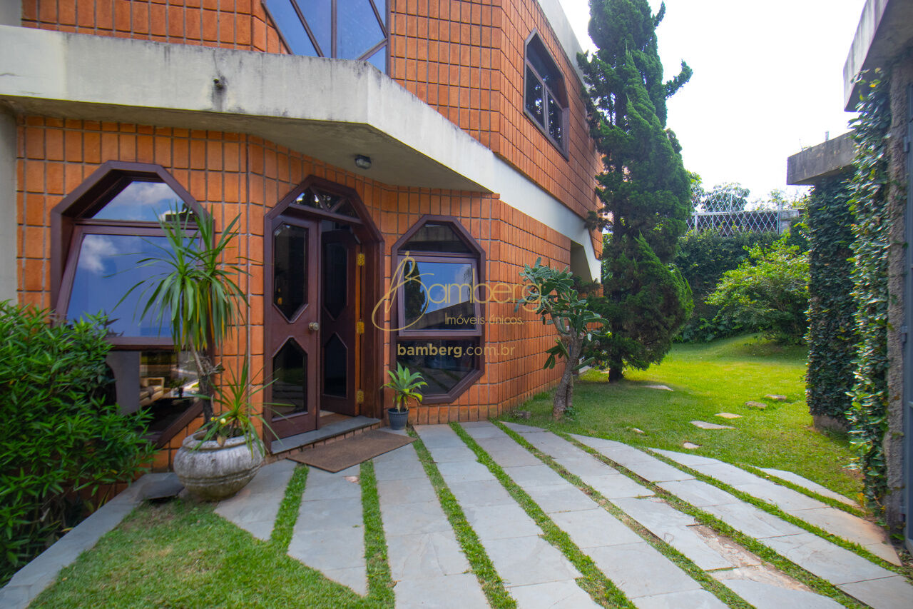 Jardim Leonor / São Paulo