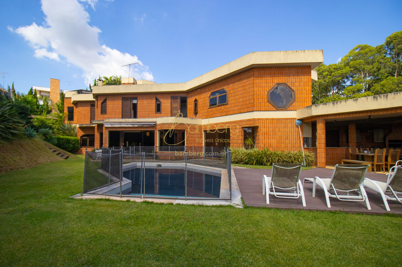 Casa no bairro Jardim Leonor - São Paulo