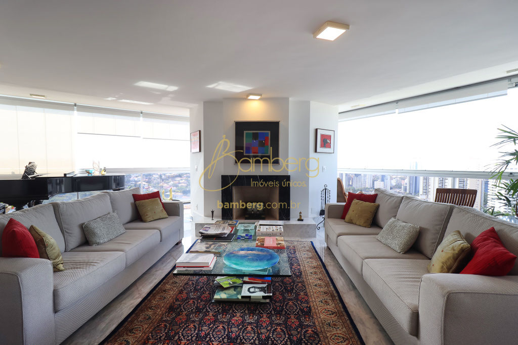 Apartamento no bairro Real Parque - São Paulo