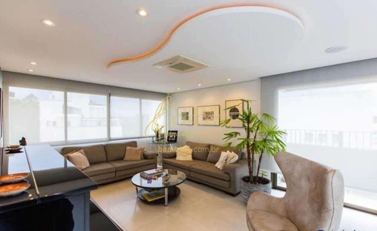 Apartamento no bairro Real Parque - São Paulo