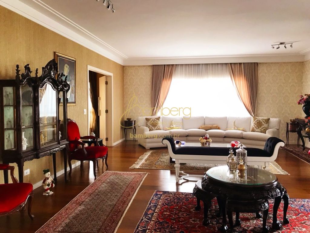 Apartamento no bairro Real Parque - São Paulo