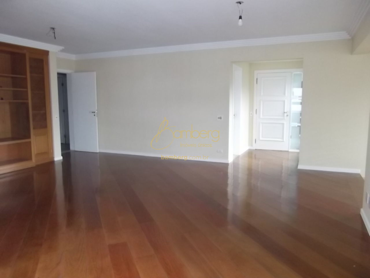 Apartamento no bairro Real Parque - São Paulo