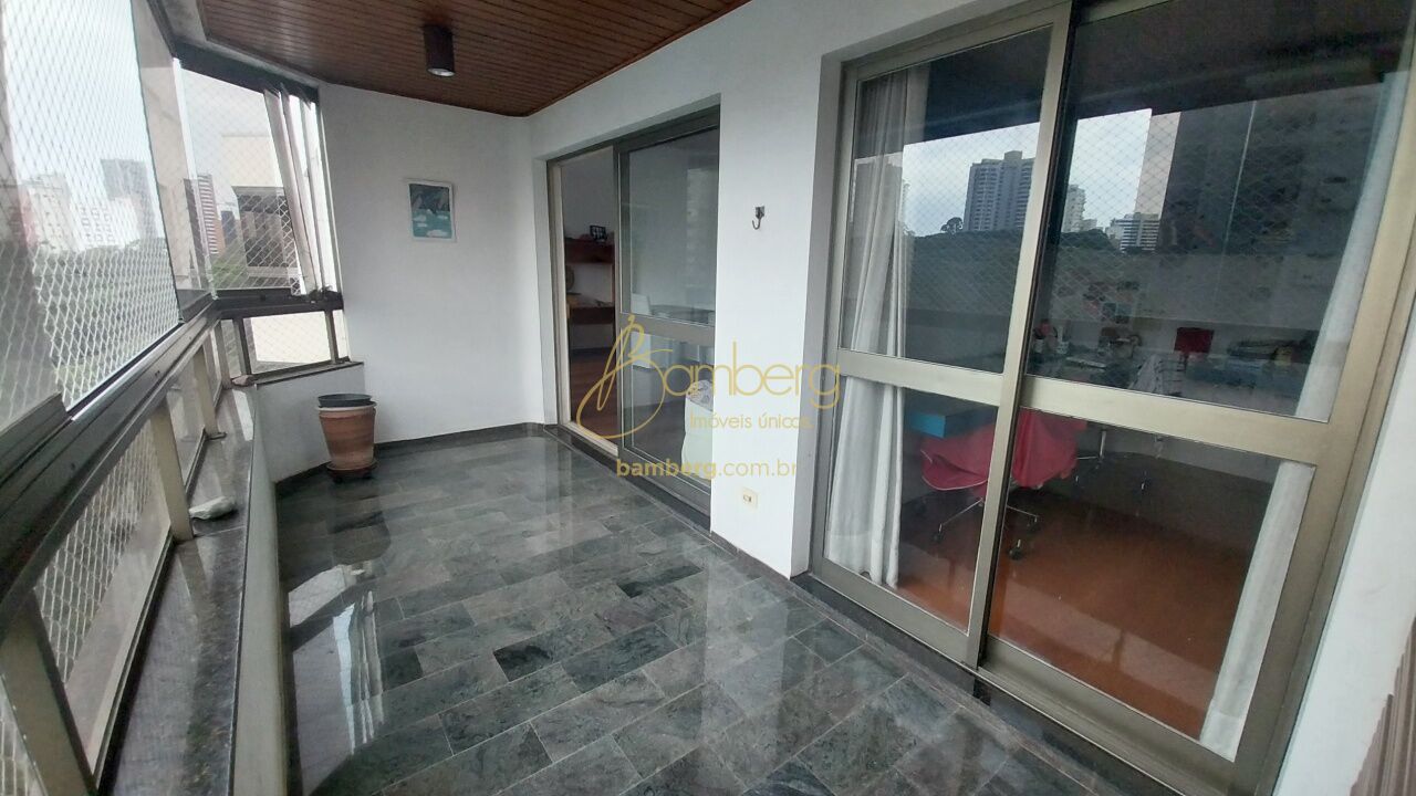 Apartamento no bairro Morumbi - São Paulo
