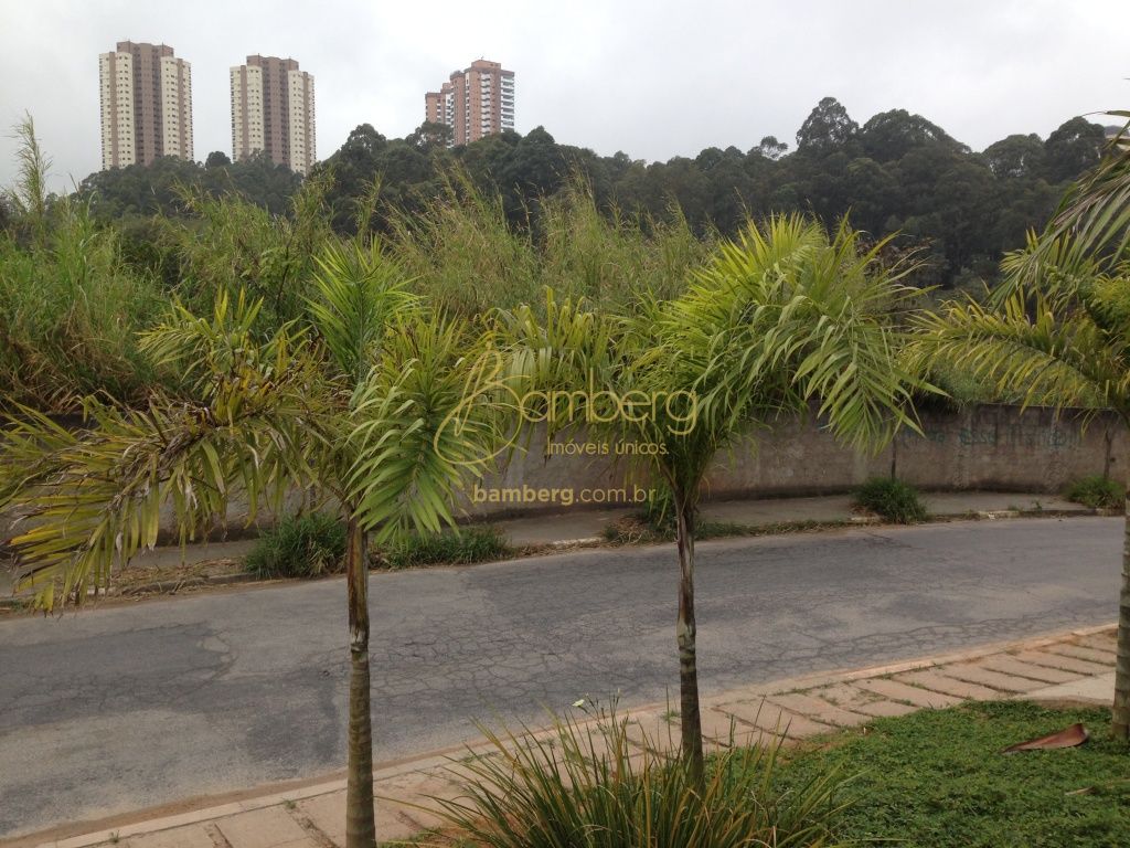 Terreno no bairro Jardim Ampliação - São Paulo