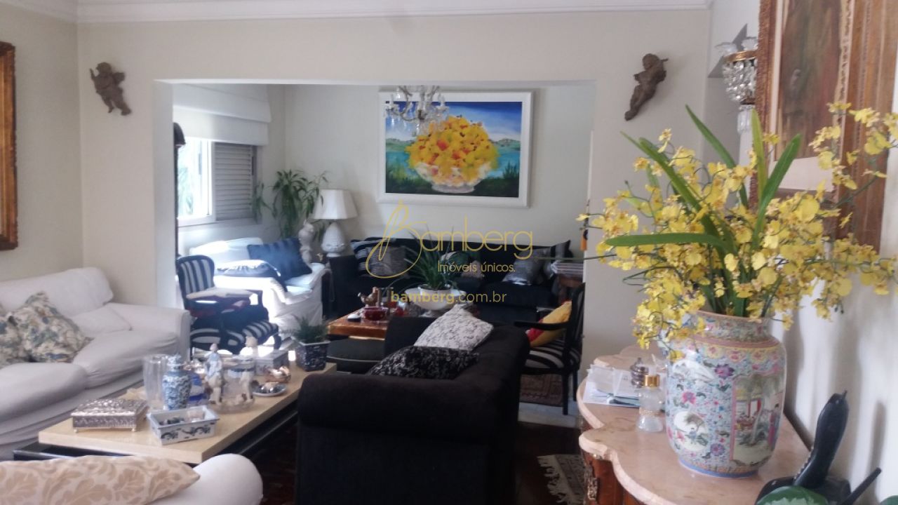Apartamento no bairro Real Parque - São Paulo