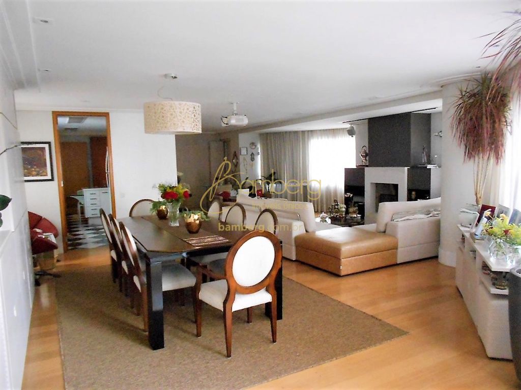 Apartamento no bairro Vila Andrade - São Paulo