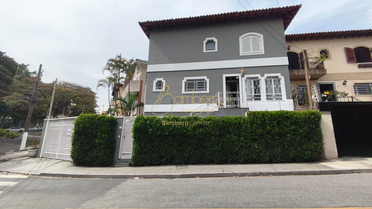 Casa no bairro Jardim Colombo - São Paulo