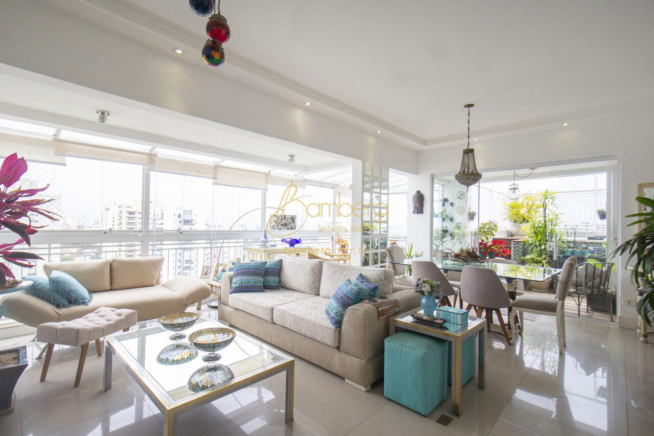 Apartamento no bairro Alto da Boa Vista - São Paulo