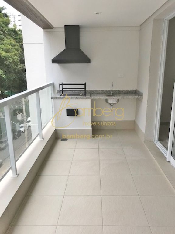 Apartamento no bairro Real Parque - São Paulo