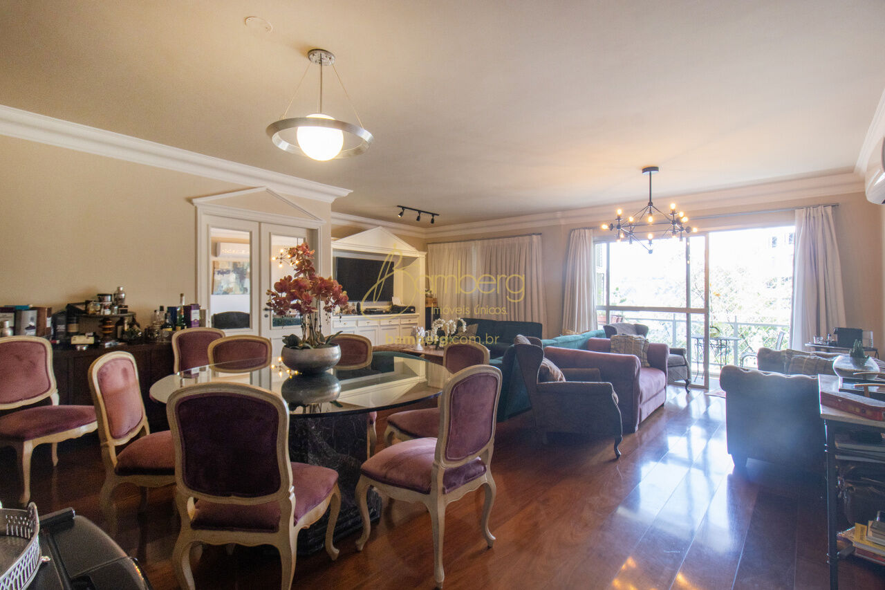 Apartamento no bairro Real Parque - São Paulo