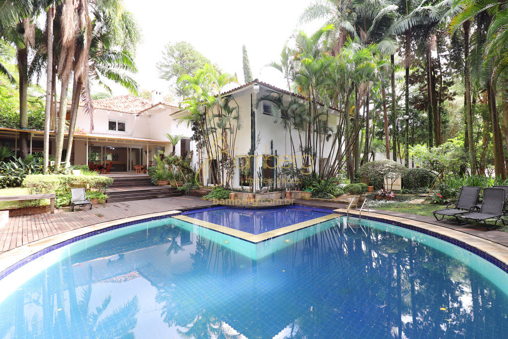 Casa no bairro Real Parque - São Paulo