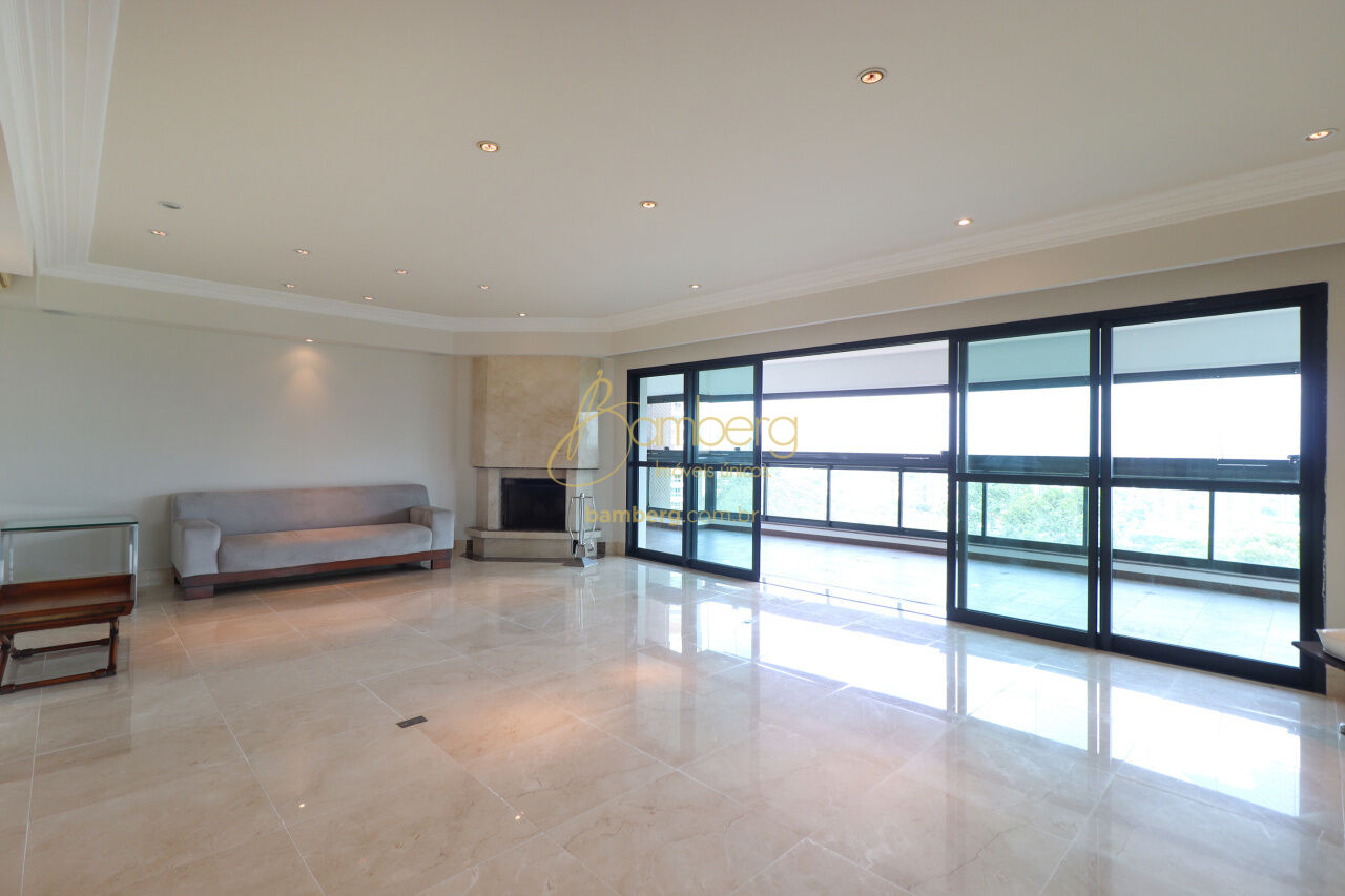 Apartamento no bairro Panamby - São Paulo