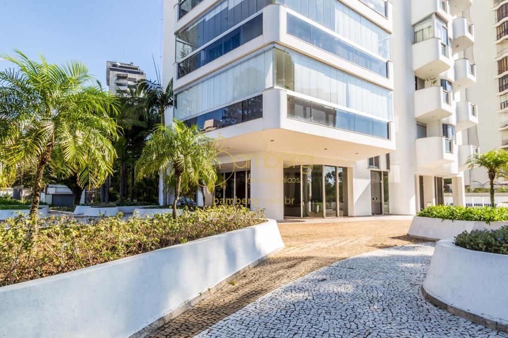 Apartamento no bairro Real Parque - São Paulo
