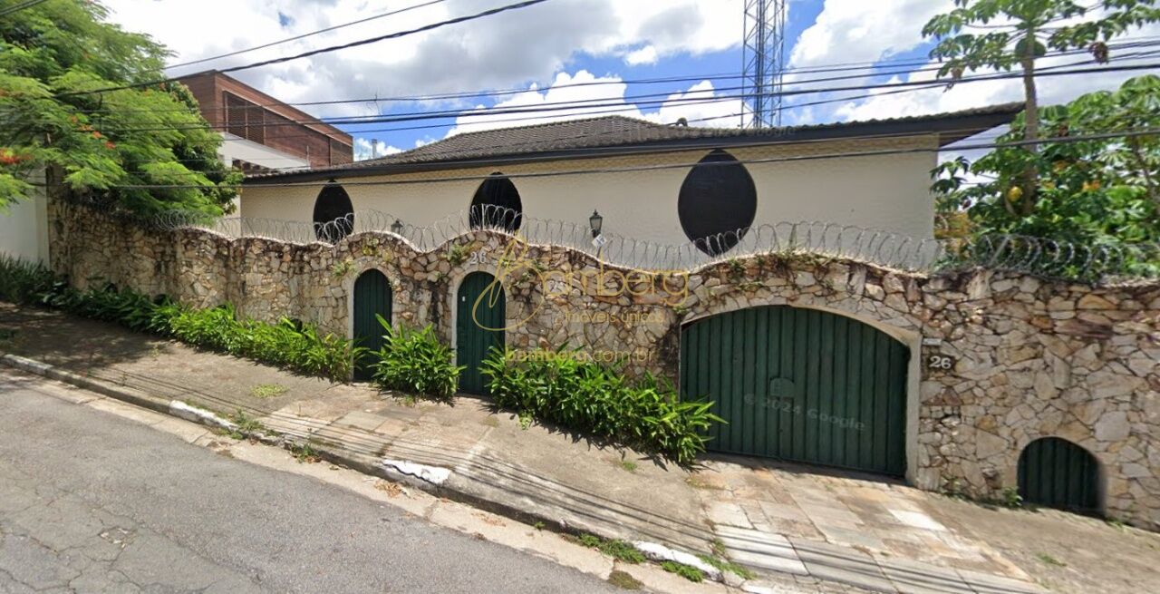 Casa no bairro Jardim Guedala - São Paulo
