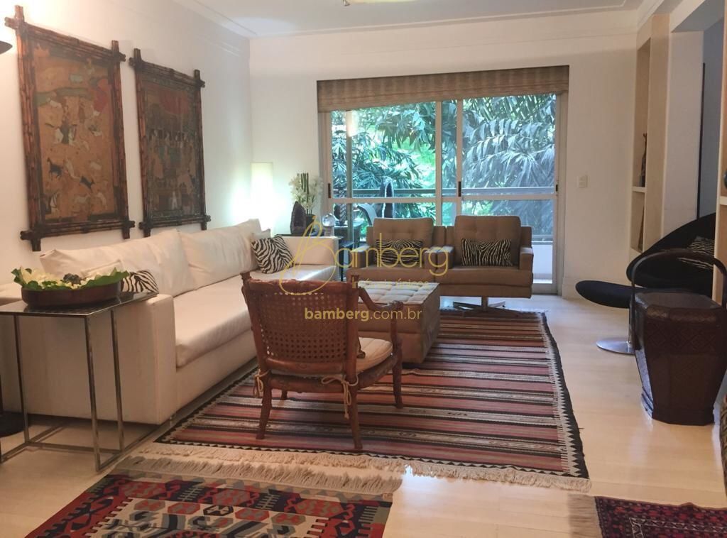 Apartamento no bairro Real Parque - São Paulo