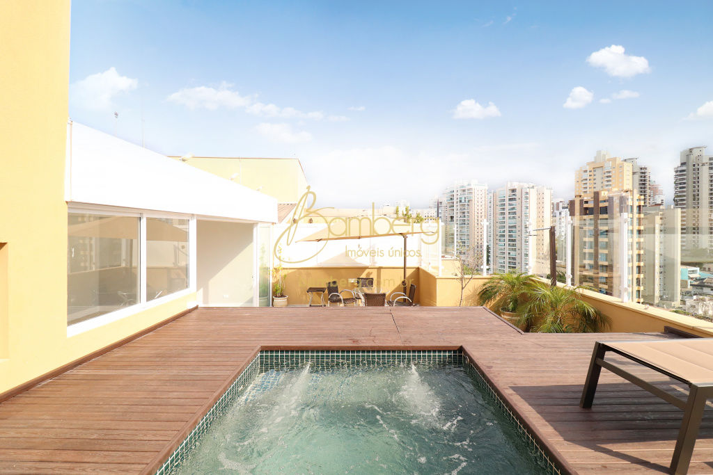 Apartamento no bairro Panamby - São Paulo