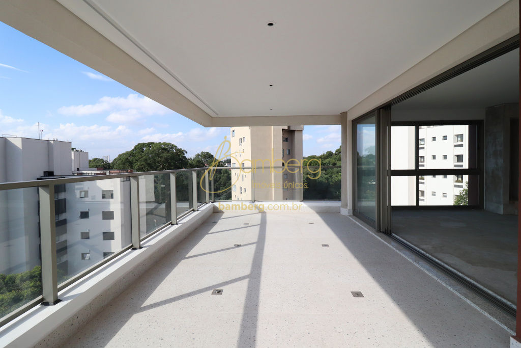Apartamento no bairro Jardim Guedala - São Paulo