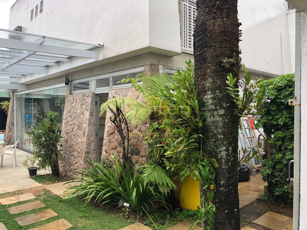 Casa no bairro Brooklin Novo - São Paulo