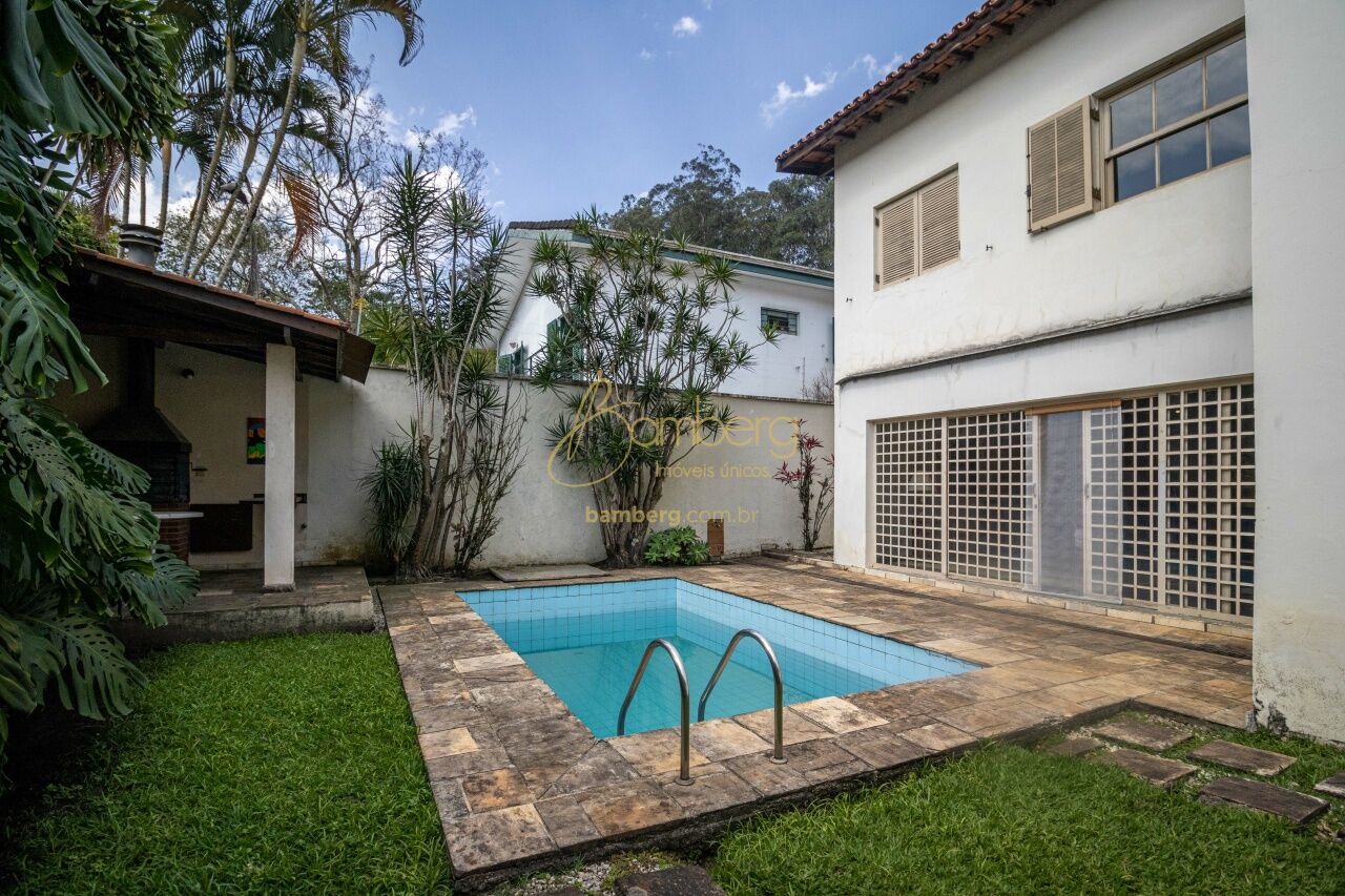 Casa no bairro Fazenda Morumbi - São Paulo