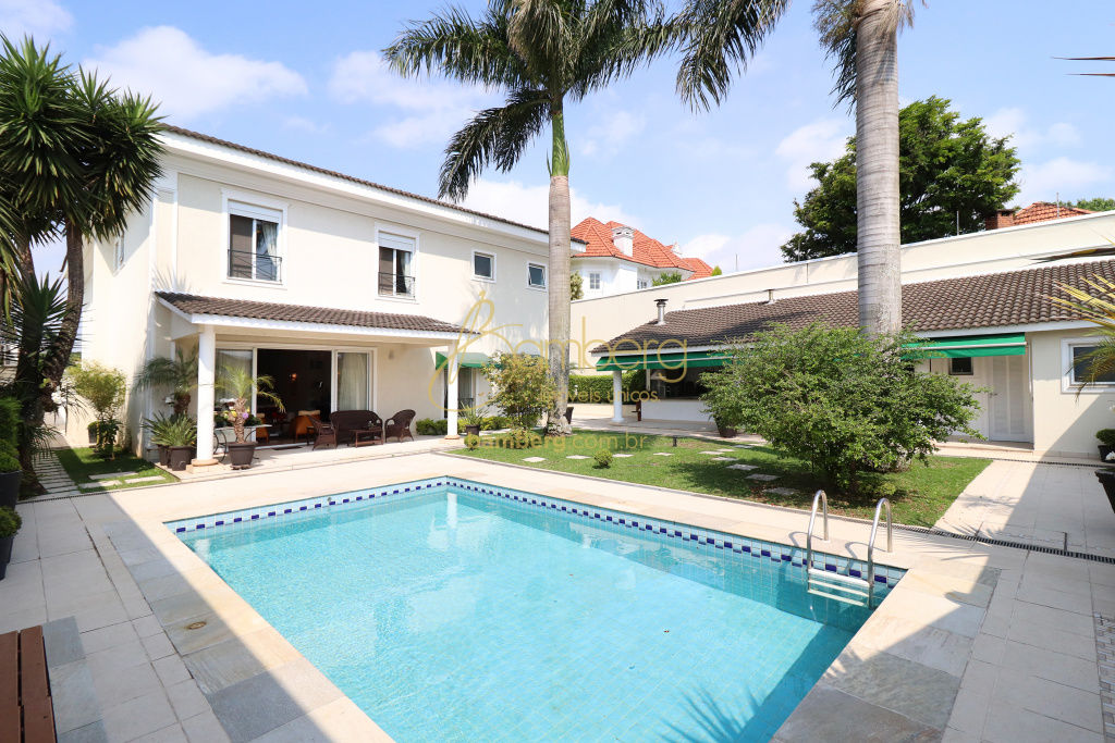 Casa no bairro Jardim Leonor - São Paulo