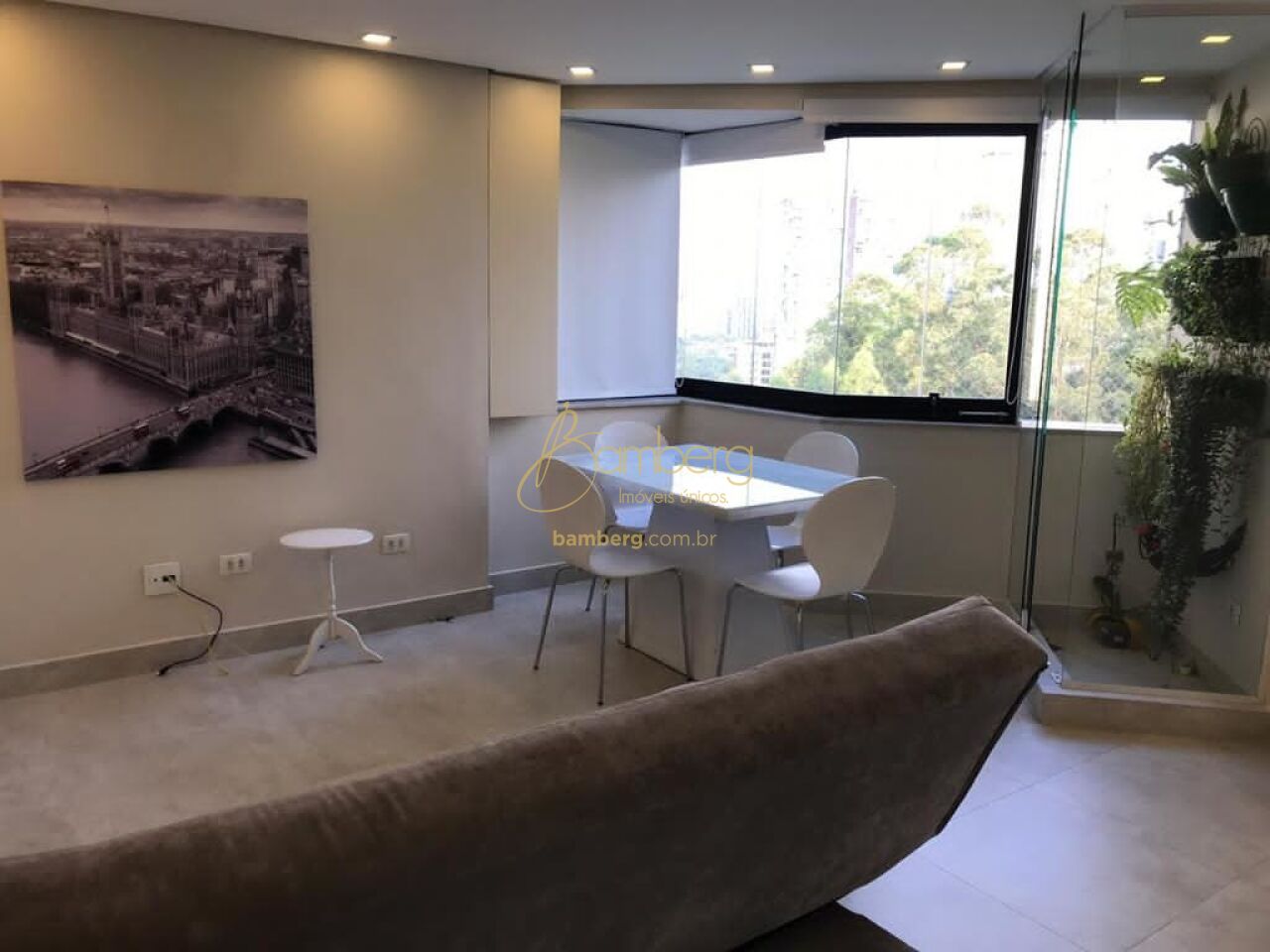 Apartamento no bairro Panamby - São Paulo