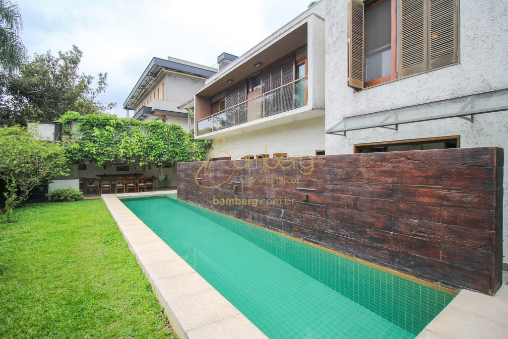 Casa no bairro Cidade Jardim - São Paulo