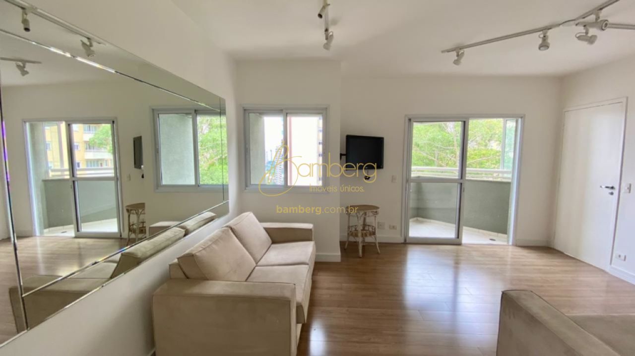 Apartamento no bairro Panamby - São Paulo