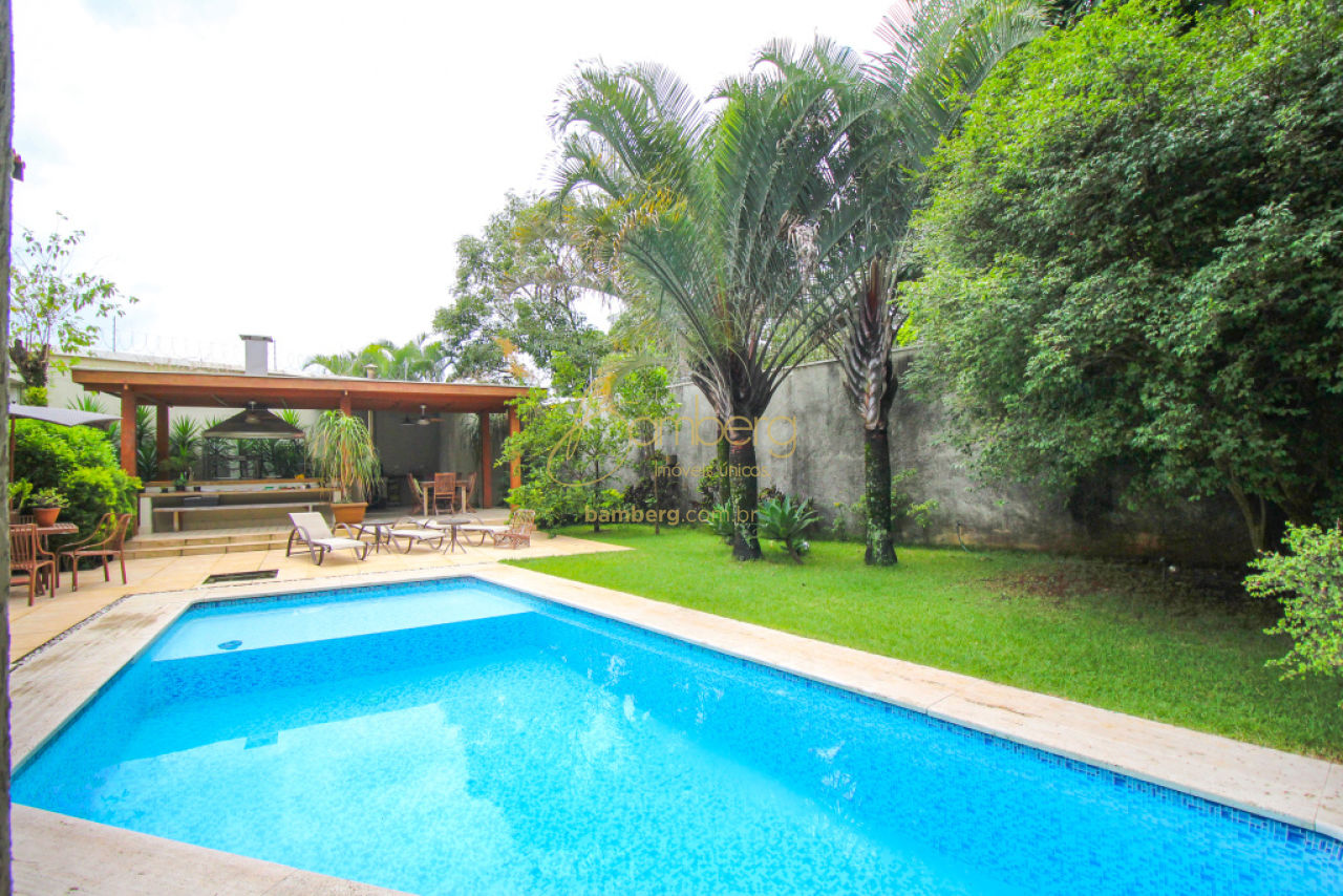 Casa no bairro Jardim Guedala - São Paulo