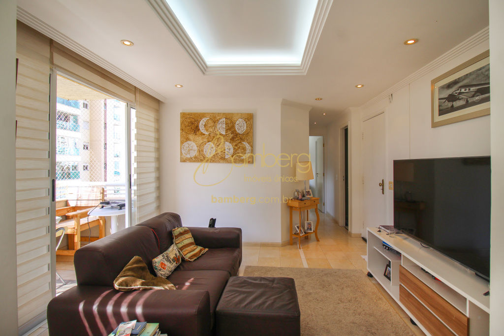 Apartamento no bairro Panamby - São Paulo