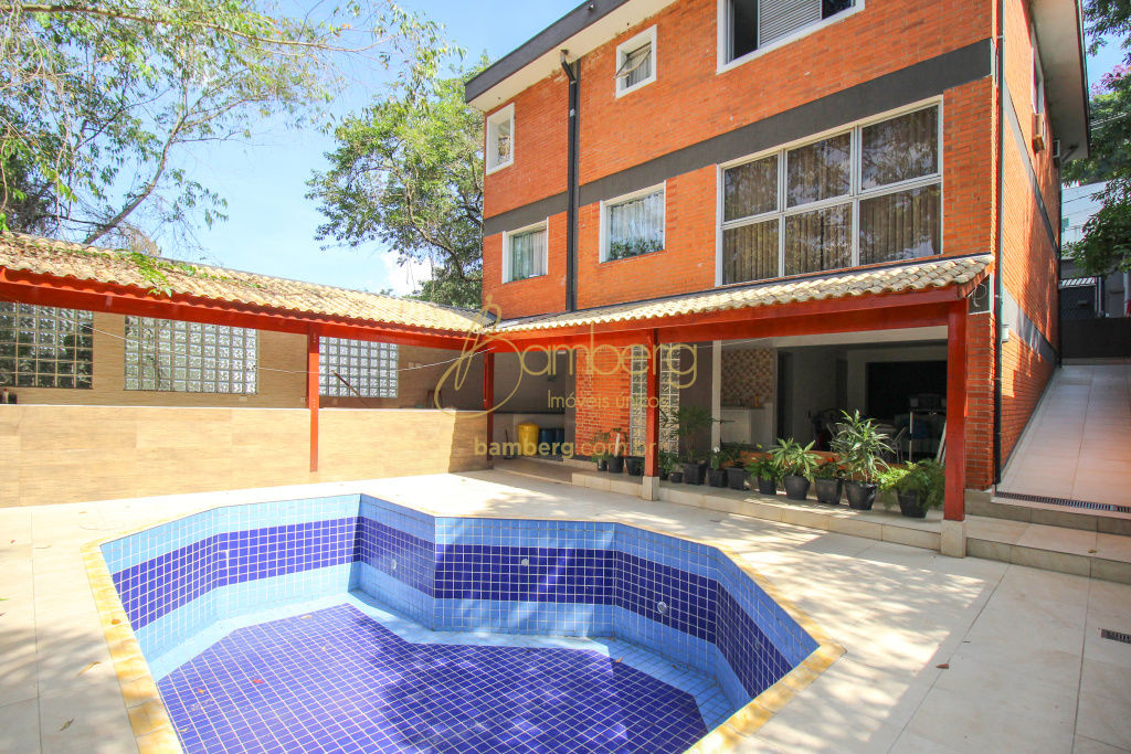 Casa no bairro Fazenda Morumbi - São Paulo