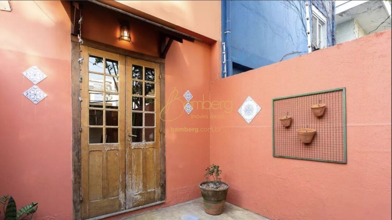 Casa no bairro Jardim Paulistano - São Paulo
