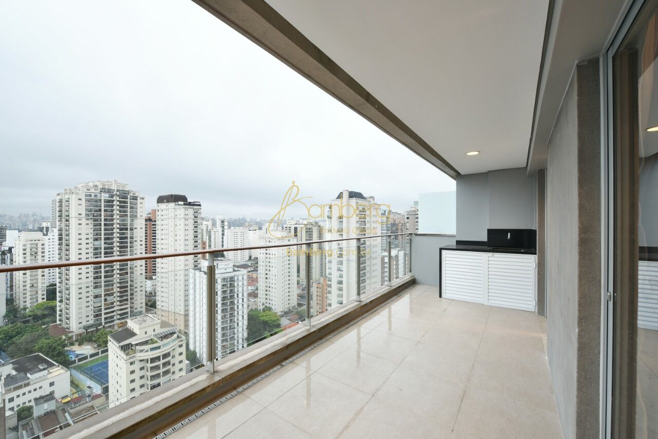 Apartamento no bairro Vila Nova Conceição - São Paulo