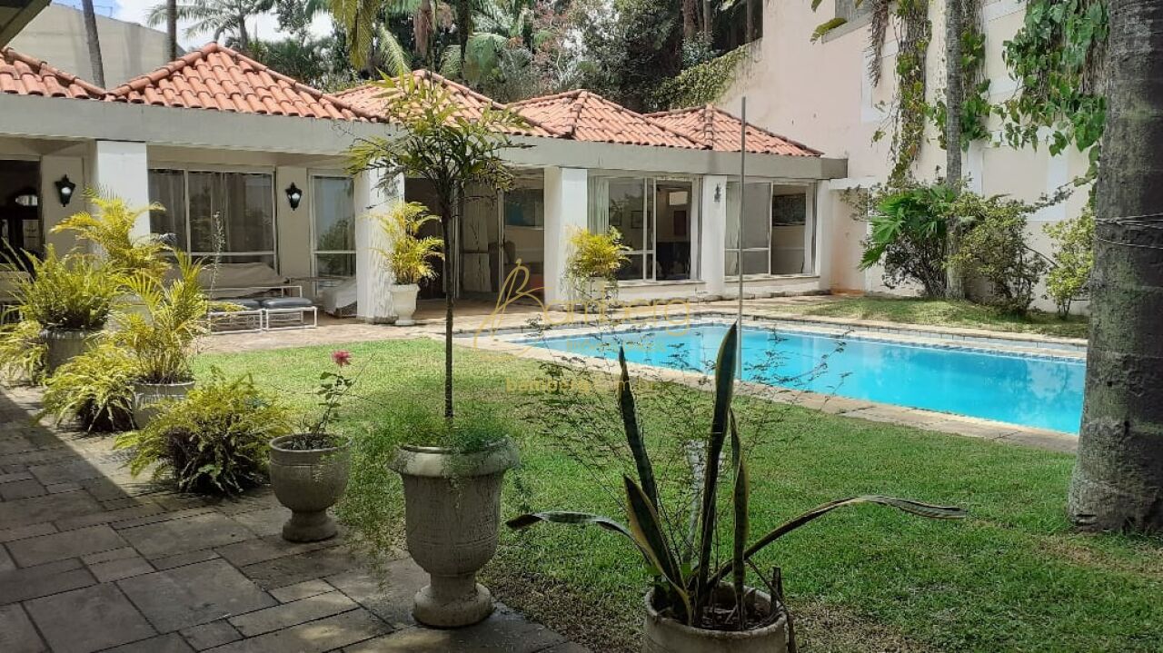 Jardim Guedala / São Paulo