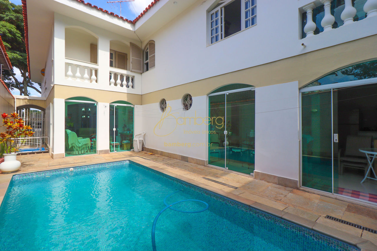 Casa no bairro Jardim Leonor - São Paulo
