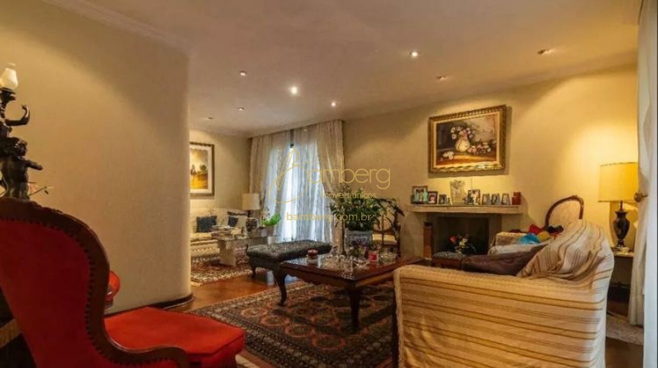 Apartamento no bairro Campo Belo - São Paulo