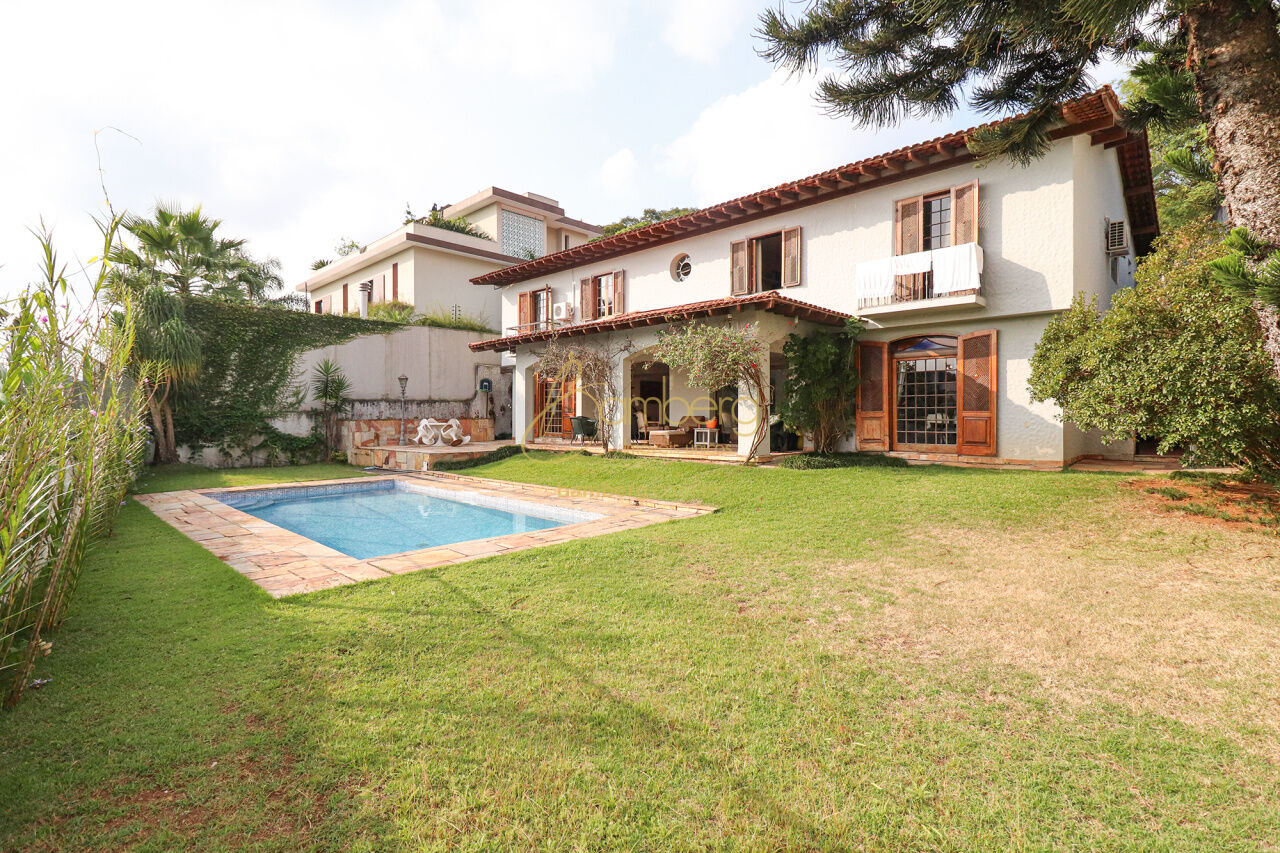 Casa no bairro Cidade Jardim - São Paulo