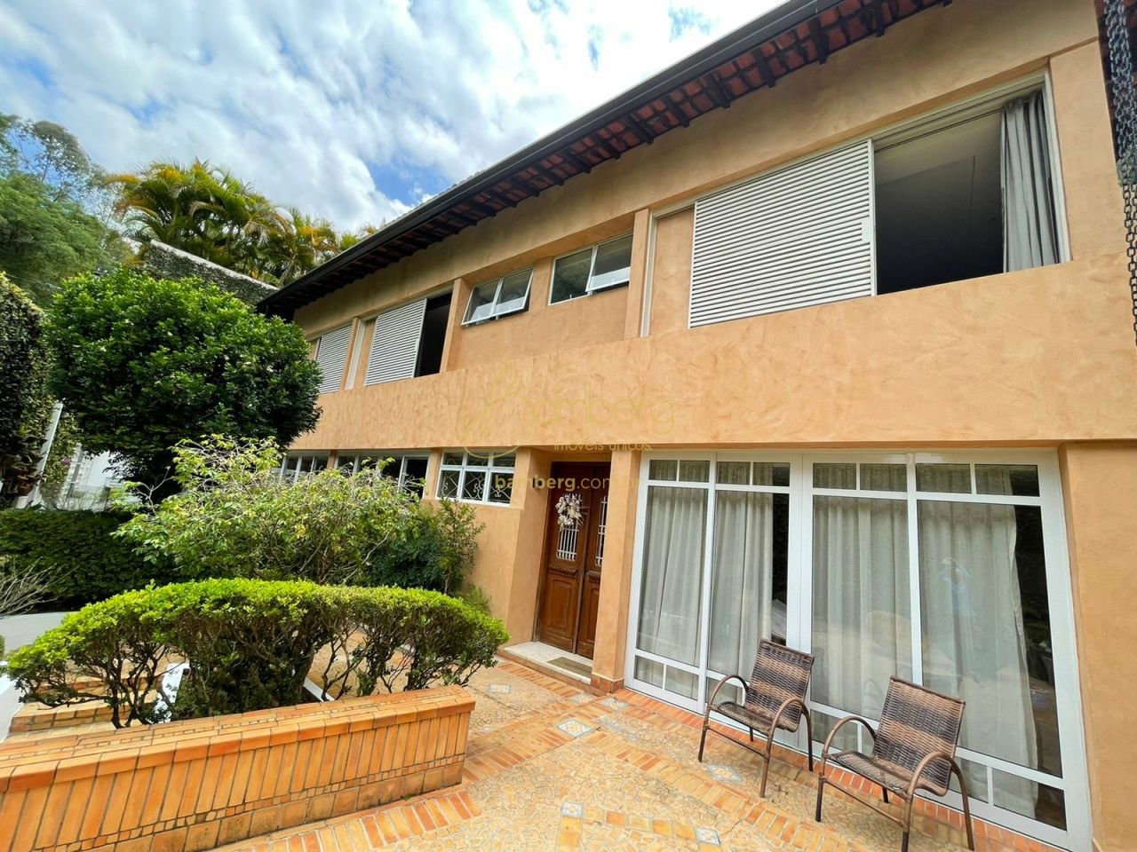 Casa no bairro Cidade Jardim - São Paulo