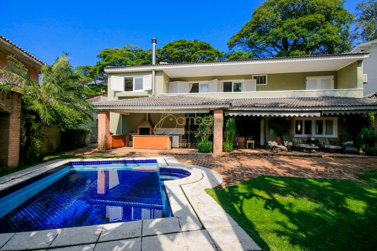 Casa no bairro Retiro Morumbi - São Paulo
