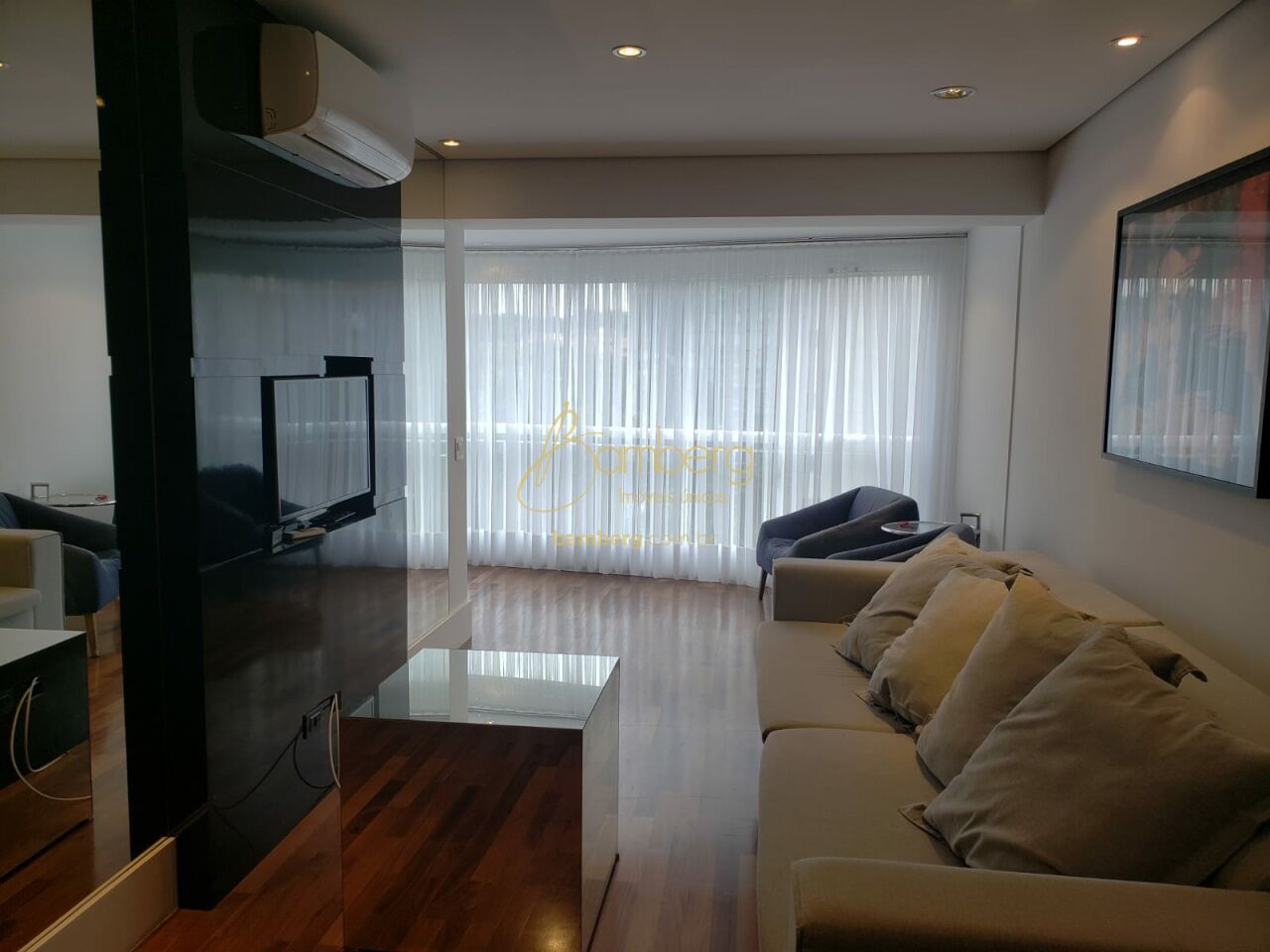 Apartamento no bairro Brooklin Novo - São Paulo