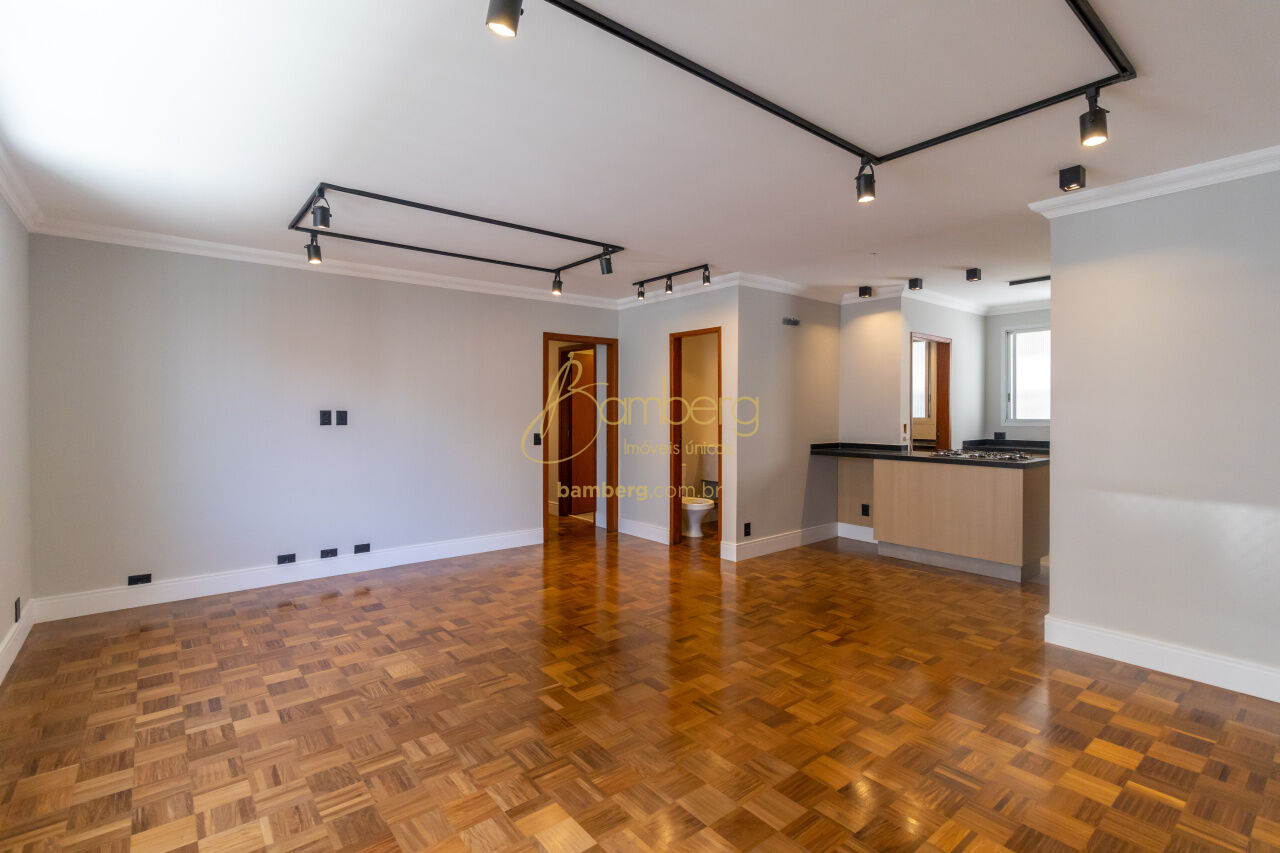 Apartamento no bairro Pinheiros - São Paulo