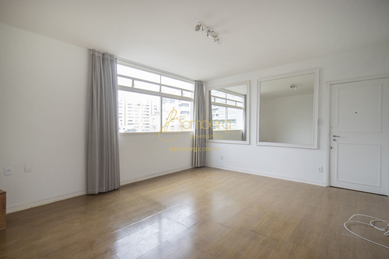 Apartamento no bairro Cerqueira César - São Paulo
