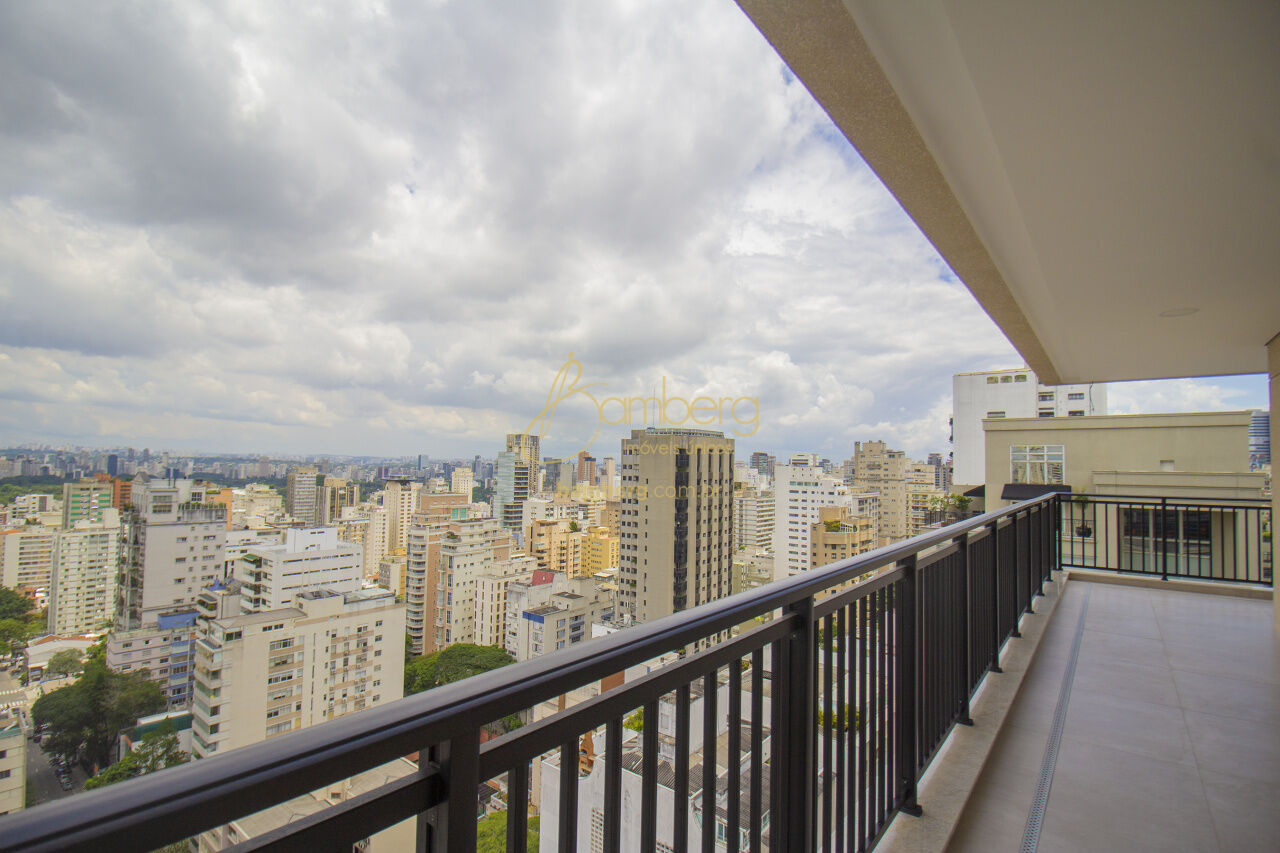 Apartamento no bairro Jardins - São Paulo